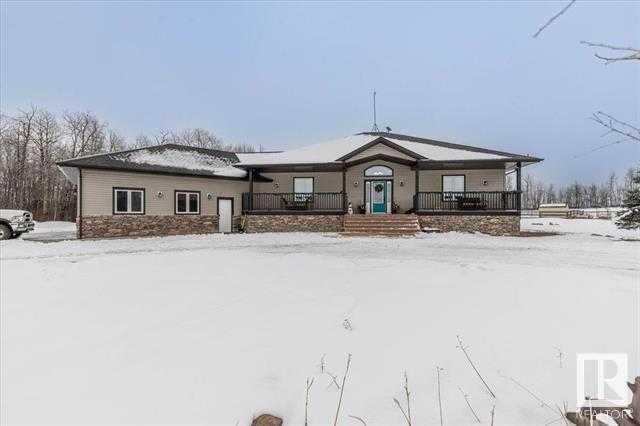 Picture of 28179 TWP ROAD 485  , Thorsby Real Estate Listing