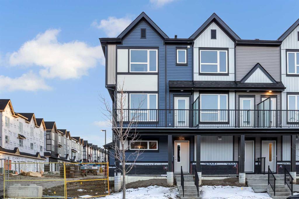 Picture of 375 Belmont Avenue SW, Calgary Real Estate Listing