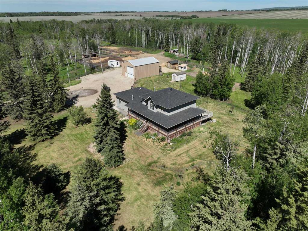 Picture of 90022 Township Road 710  , Wembley Real Estate Listing