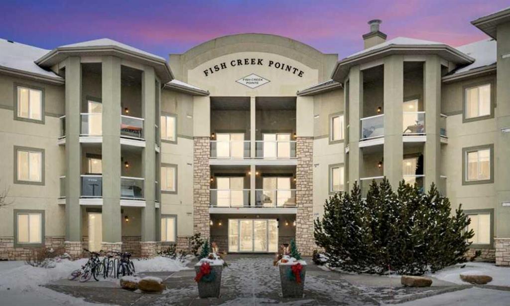 Picture of 1216, 2518 Fish Creek Boulevard SW, Calgary Real Estate Listing