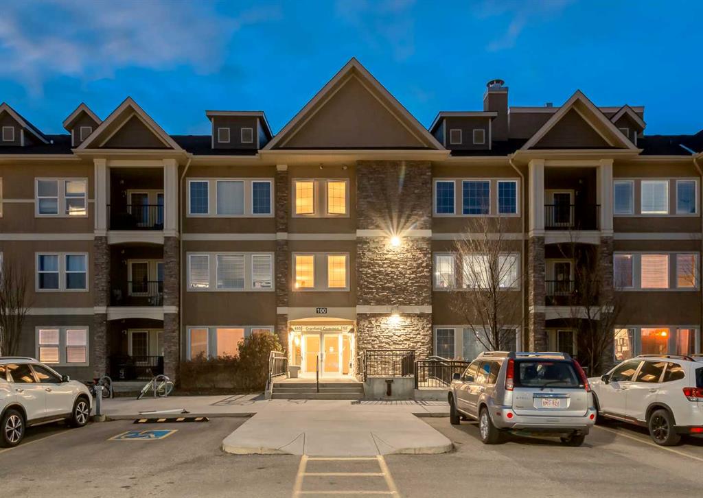 Picture of 207, 100 Cranfield Common SE, Calgary Real Estate Listing