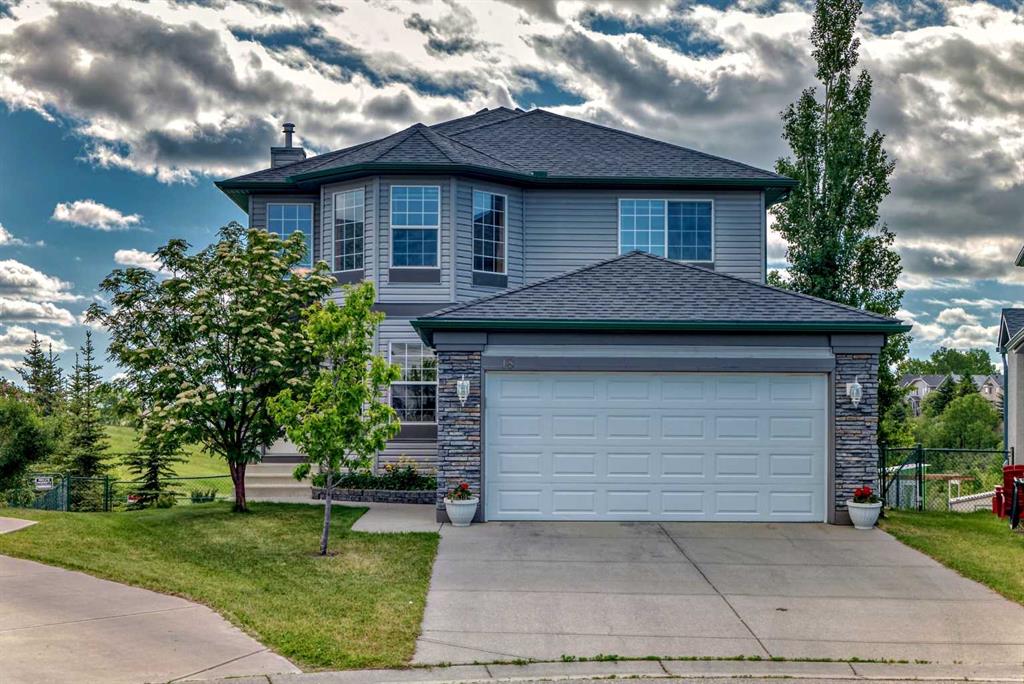 Picture of 18 Arbour Butte Place NW, Calgary Real Estate Listing