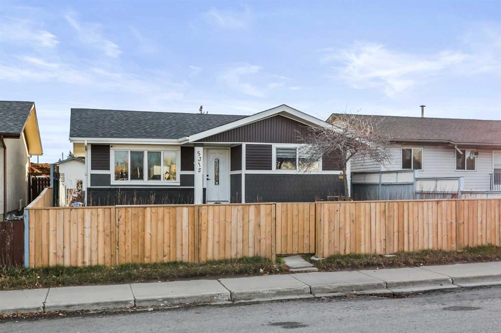 Picture of 5315 Madigan Drive NE, Calgary Real Estate Listing