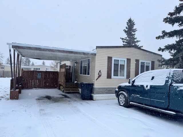 Picture of 76, 5308 57th Street , Lloydminster Real Estate Listing