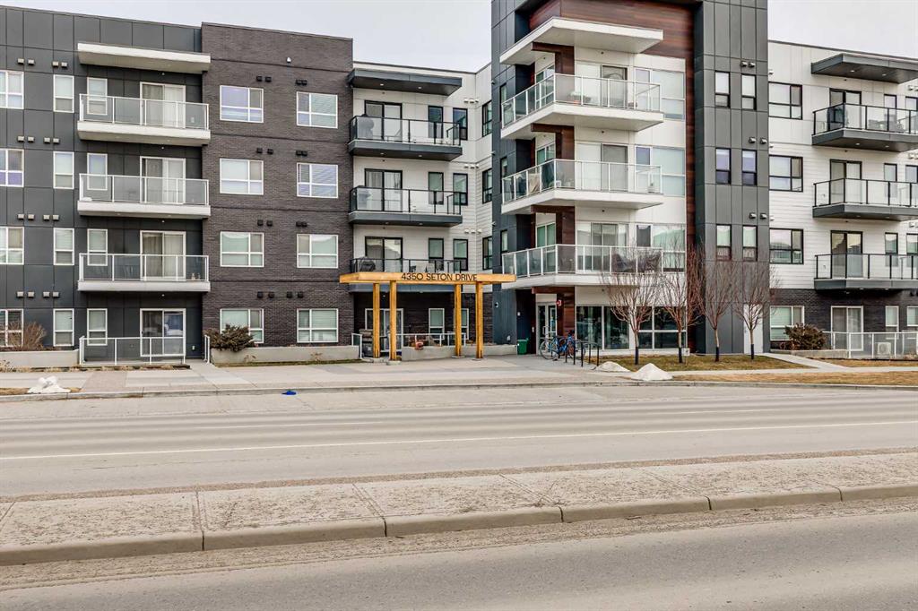 Picture of 416, 4350 Seton Drive SE, Calgary Real Estate Listing