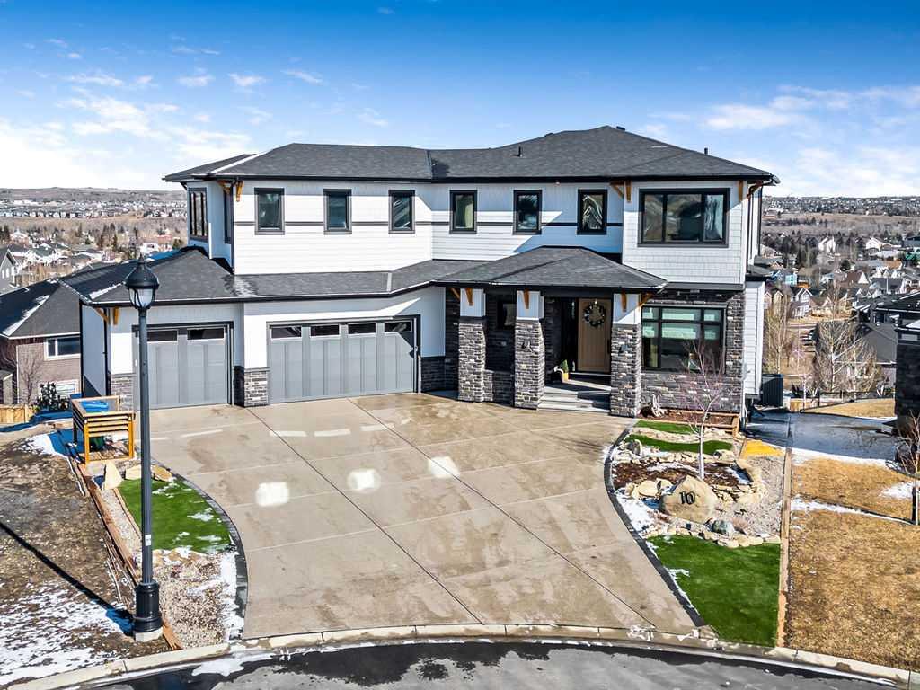 Picture of 10 Westmount Point , Okotoks Real Estate Listing