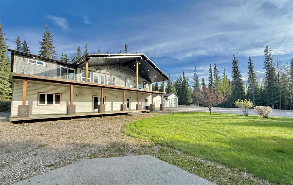 Picture of 150 Moberly Drive , Hinton Real Estate Listing