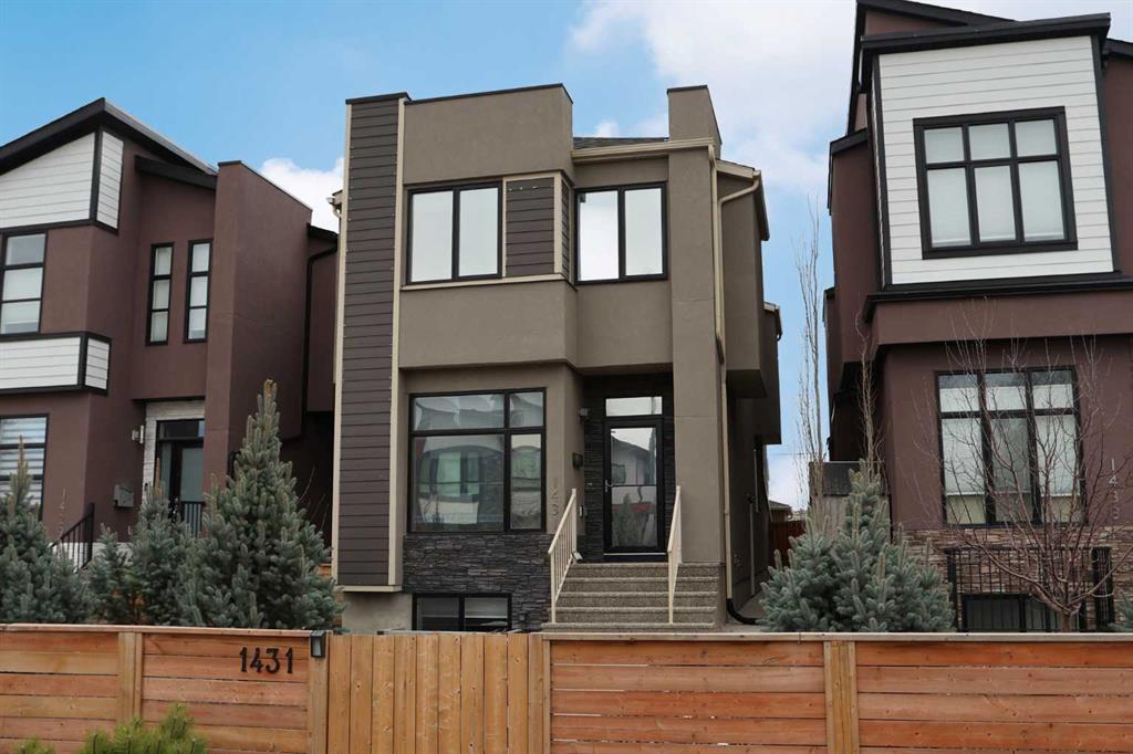 Picture of 1431 18 Avenue NW, Calgary Real Estate Listing