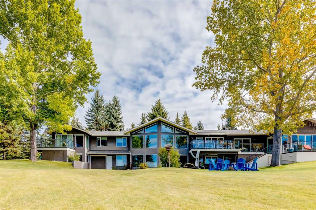 Picture of 117 Bearspaw Village Crescent , Rural Rocky View County Real Estate Listing