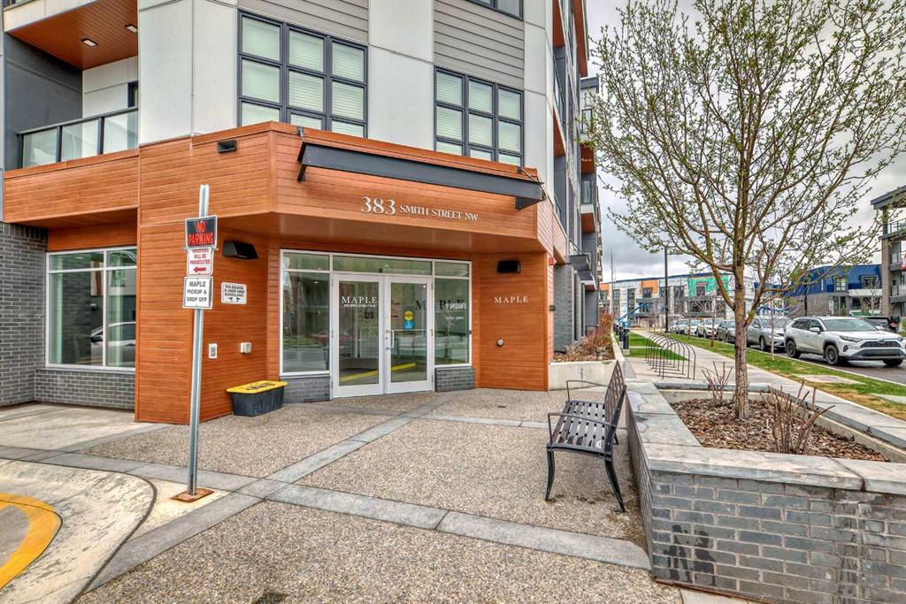Picture of 111, 383 Smith Street NW, Calgary Real Estate Listing