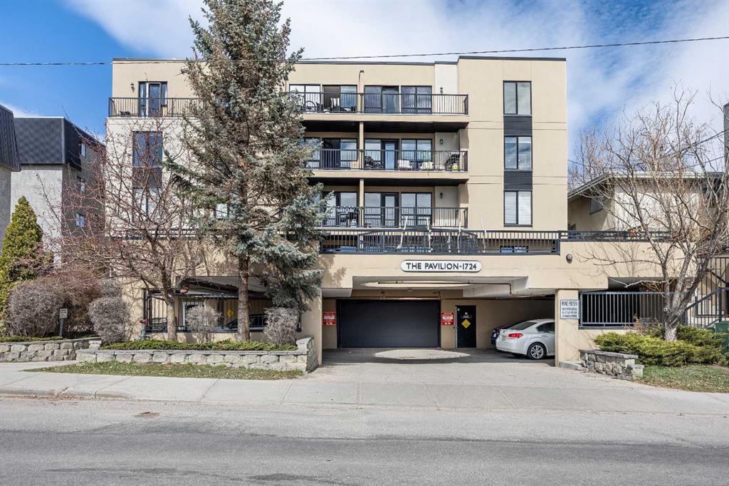 Picture of 103, 1724 26 Avenue SW, Calgary Real Estate Listing