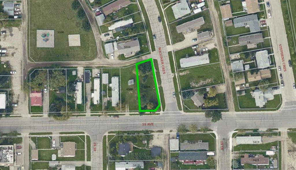 Picture of 4504 55 Avenue , Whitecourt Real Estate Listing
