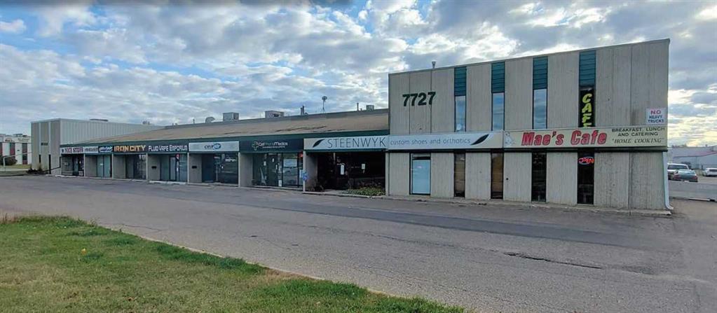Picture of 7, 7727 50 Avenue , Red Deer Real Estate Listing