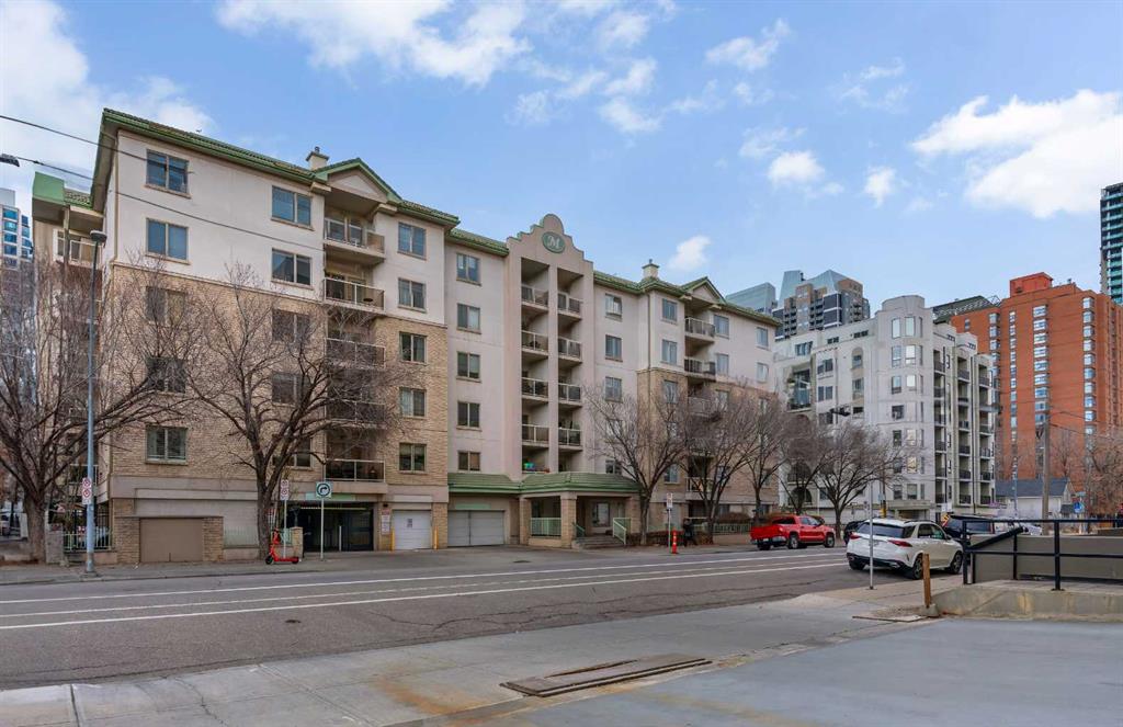 Picture of 507, 114 15 Avenue SW, Calgary Real Estate Listing
