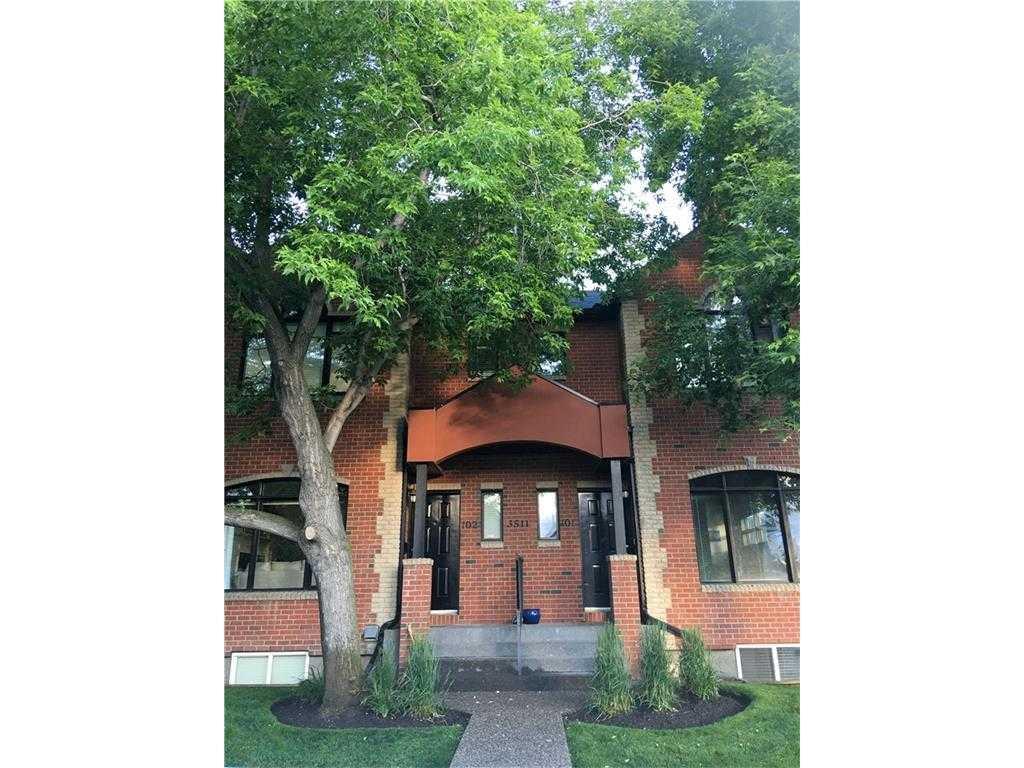 Picture of 102, 3511 14A Street SW, Calgary Real Estate Listing