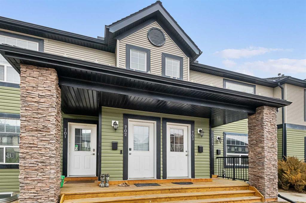Picture of 703, 140 Sagewood Boulevard SW, Airdrie Real Estate Listing