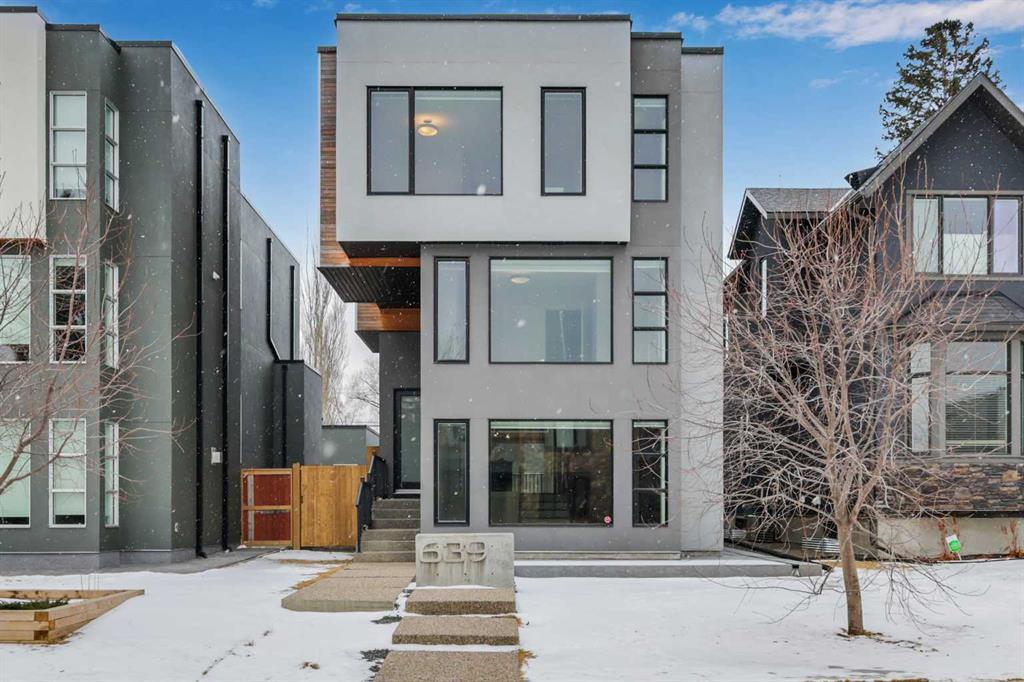 Picture of 639 26 Avenue NW, Calgary Real Estate Listing