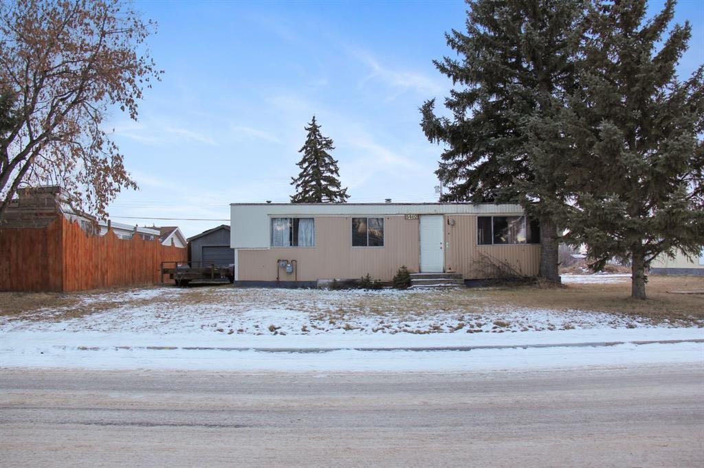 Picture of 5402 46 Avenue W, Forestburg Real Estate Listing