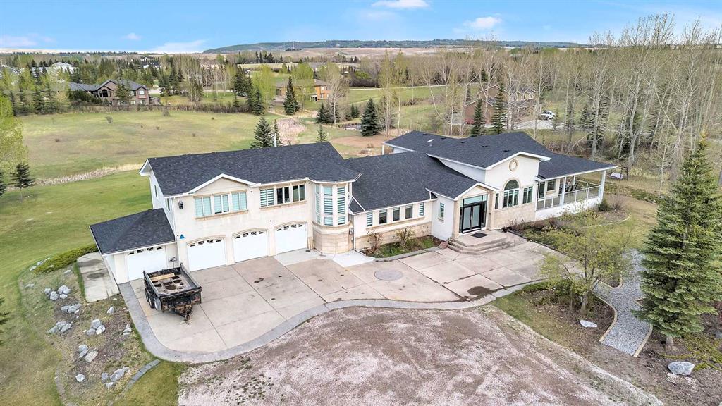 Picture of 250044 Range Road 32  , Rural Rocky View County Real Estate Listing