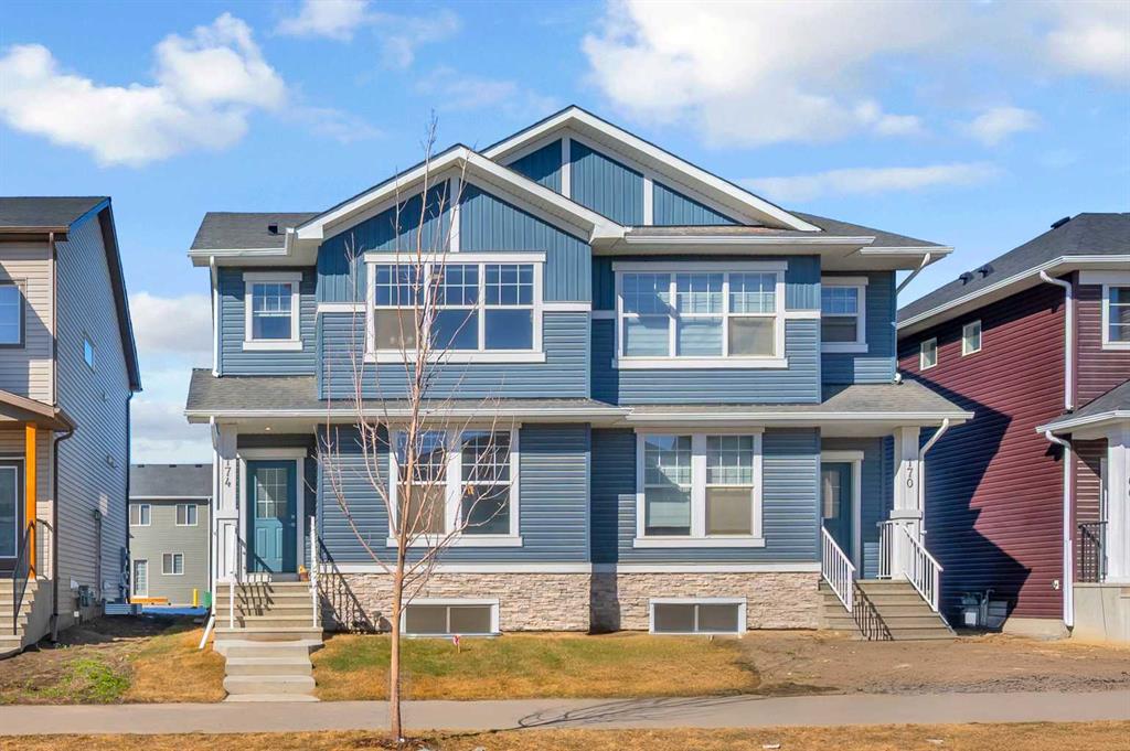 Picture of 174 Ambleton Drive NW, Calgary Real Estate Listing