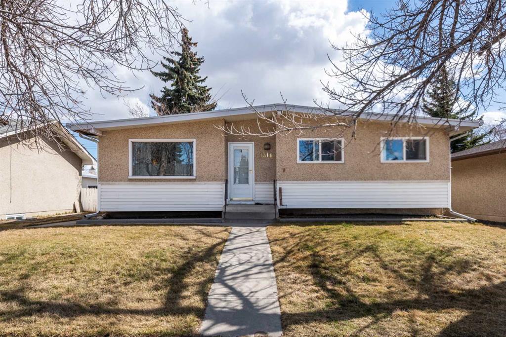 Picture of 1316 Radisson Drive SE, Calgary Real Estate Listing