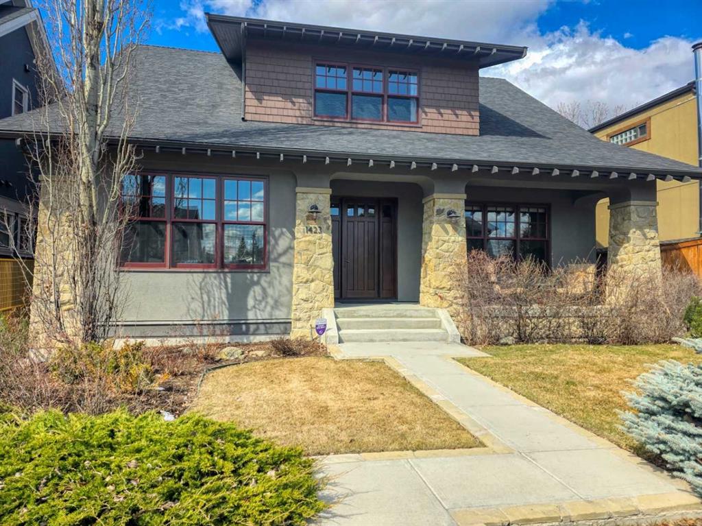 Picture of 1423 7A Street NW, Calgary Real Estate Listing