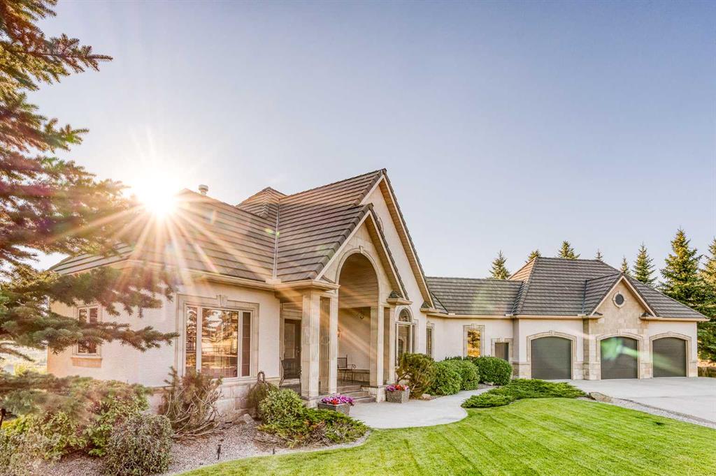 Picture of 43062 Township Road 250  , Rural Rocky View County Real Estate Listing