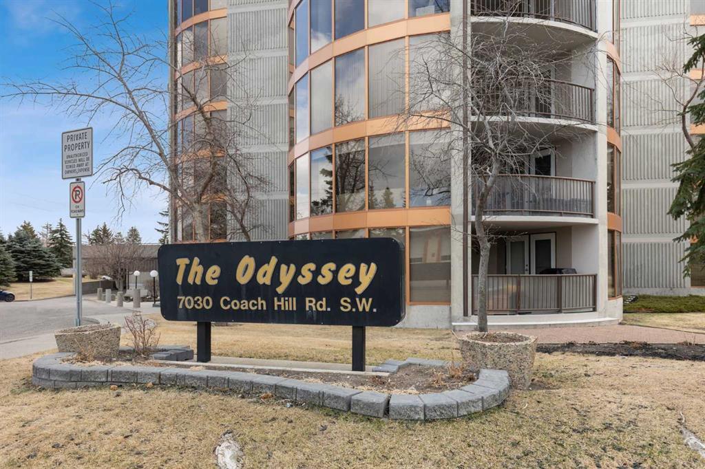 Picture of 351, 7030 Coach Hill Road , Calgary Real Estate Listing