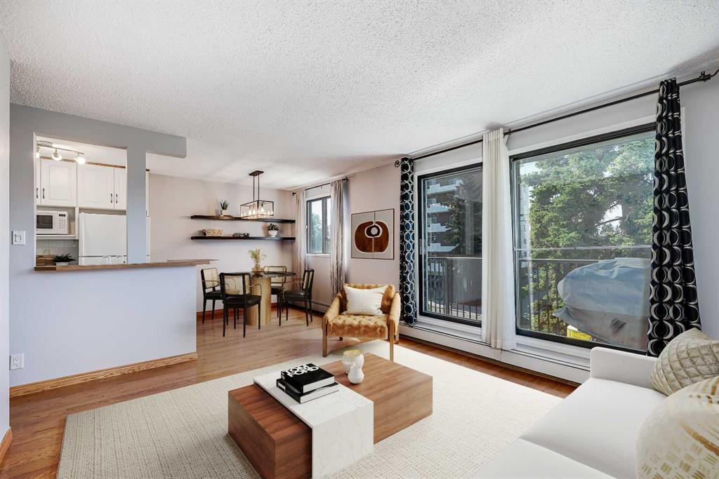 Picture of 302, 2734 17 Avenue SW, Calgary Real Estate Listing
