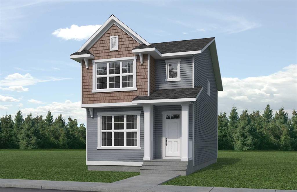 Picture of 1205 Iron Ridge Avenue , Crossfield Real Estate Listing