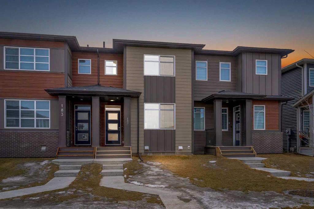 Picture of 187 Wolf Creek Avenue SE, Calgary Real Estate Listing