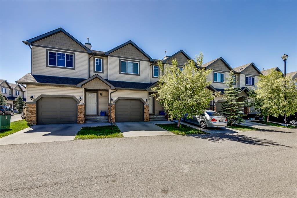 Picture of 206, 620 Luxstone Landing SW, Airdrie Real Estate Listing