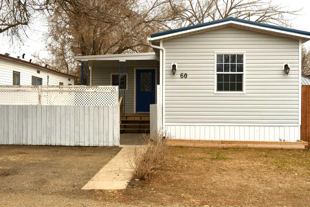 Picture of 60 Greenbrook Mobile Village E, Brooks Real Estate Listing