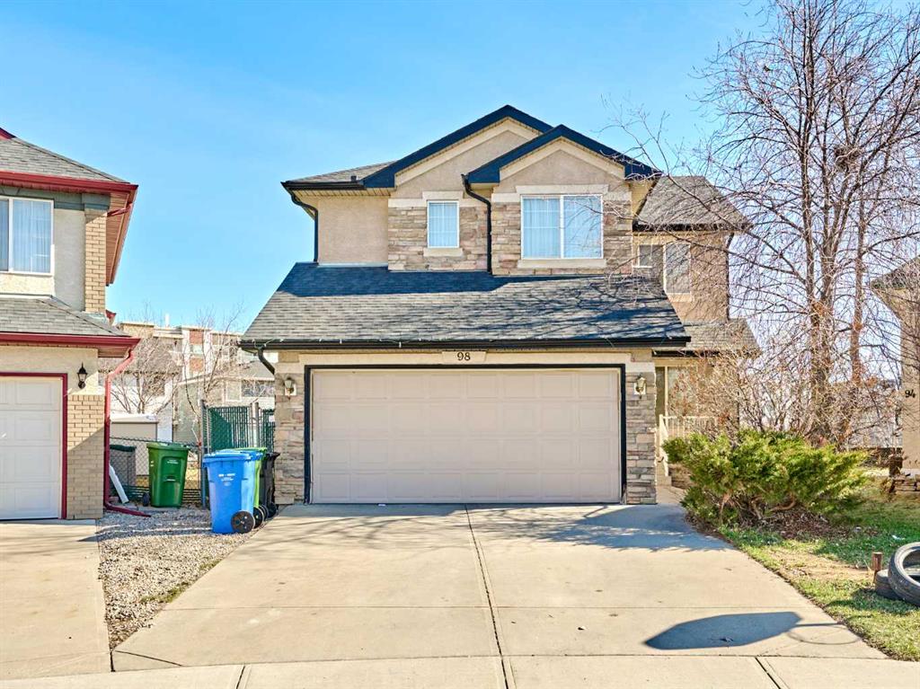 Picture of 98 HARVEST GROVE Close NE, Calgary Real Estate Listing