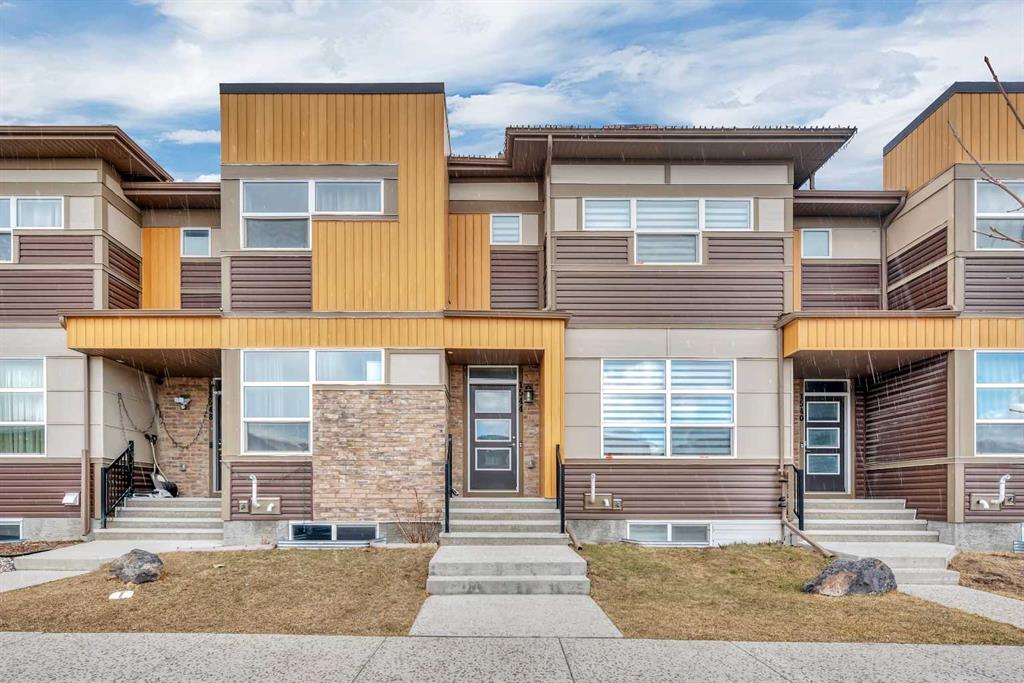 Picture of 1544 CORNERSTONE Boulevard , Calgary Real Estate Listing