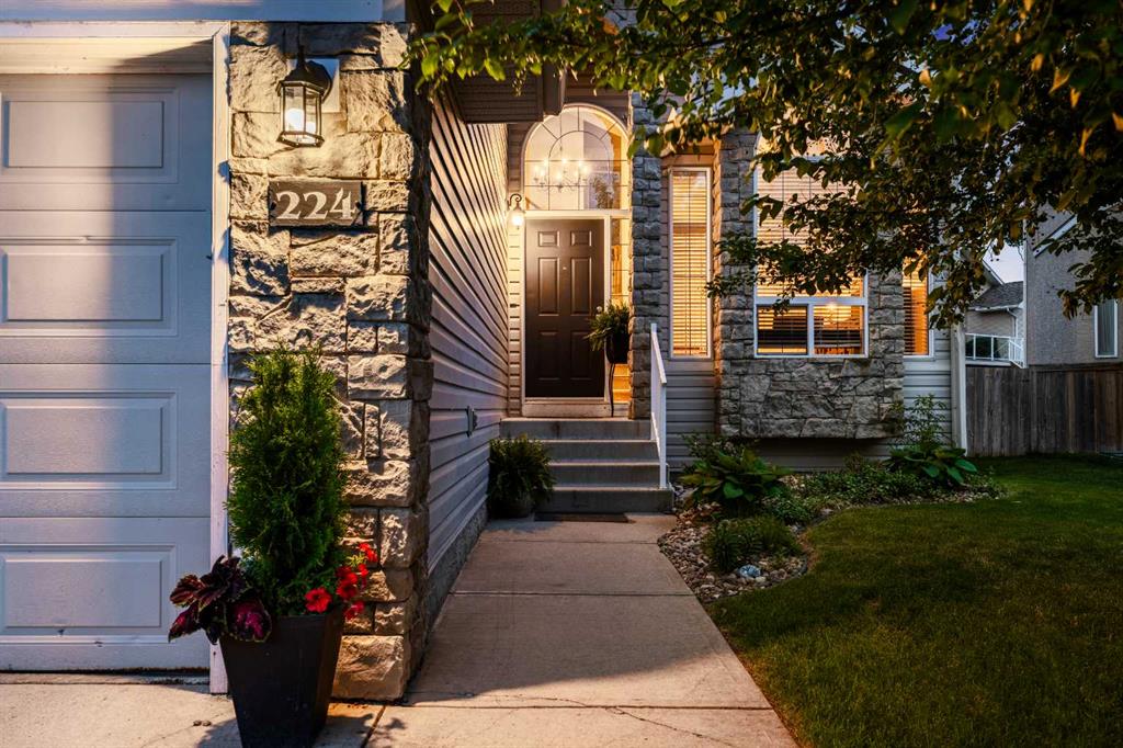 Picture of 224 Cove Court , Chestermere Real Estate Listing