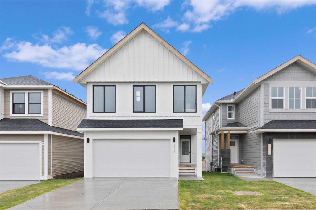 Picture of 1313 South Point Parade SW, Airdrie Real Estate Listing
