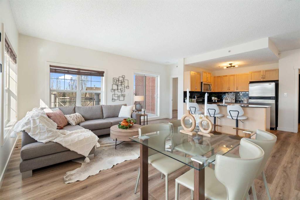 Picture of 4401, 5605 Henwood Street SW, Calgary Real Estate Listing