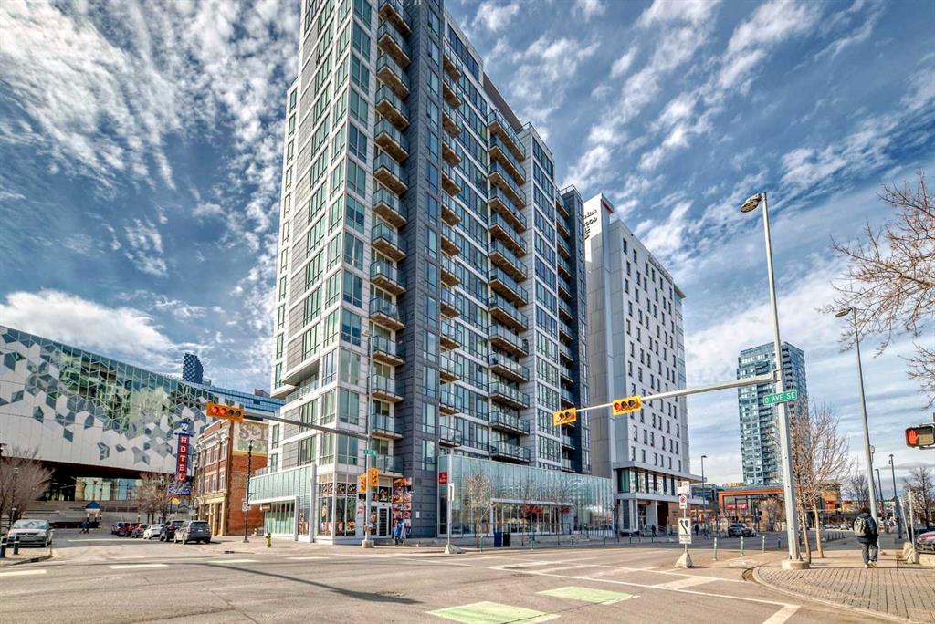 Picture of 1101, 450 8 Avenue SE, Calgary Real Estate Listing