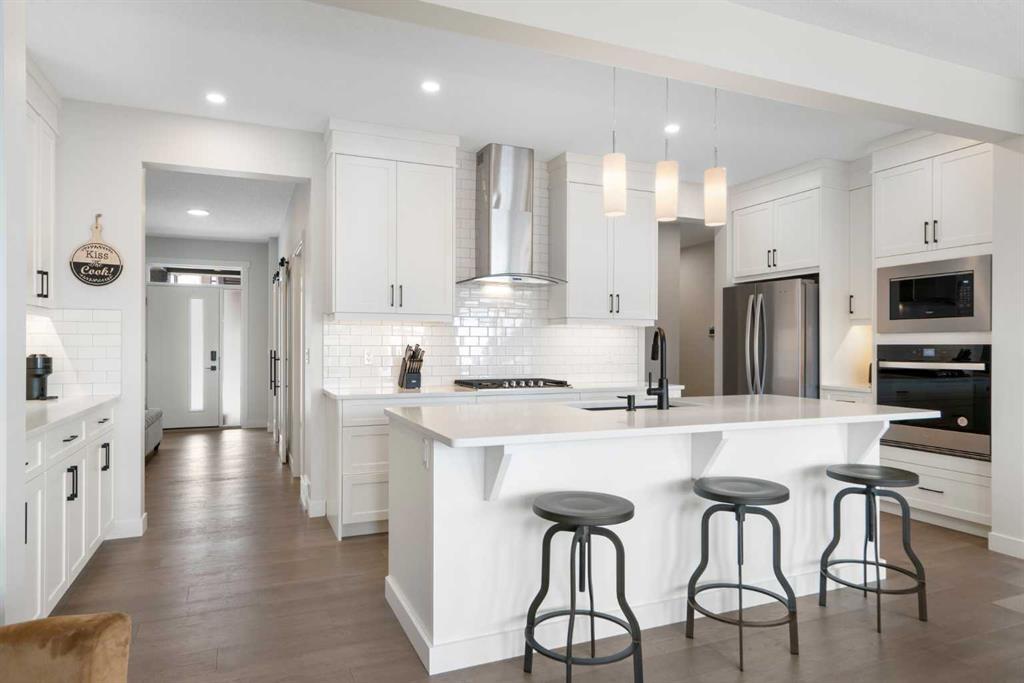 Picture of 160 Precedence Hill , Cochrane Real Estate Listing