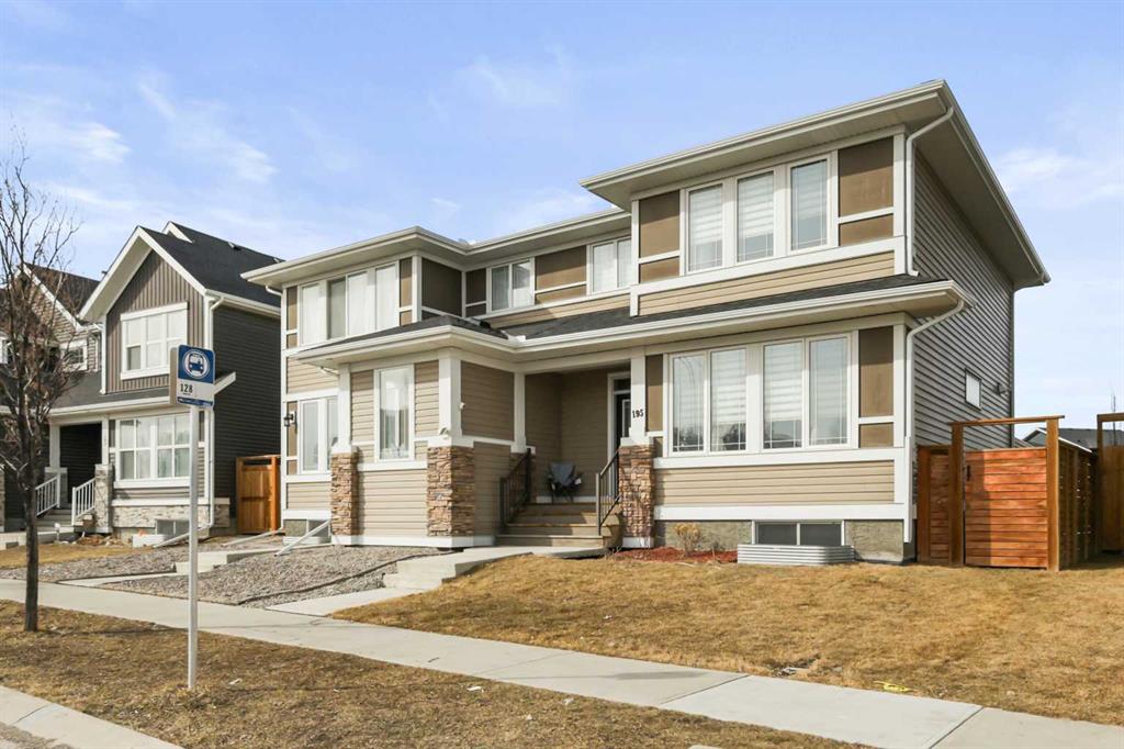 Picture of 195 Redstone Grove NE, Calgary Real Estate Listing