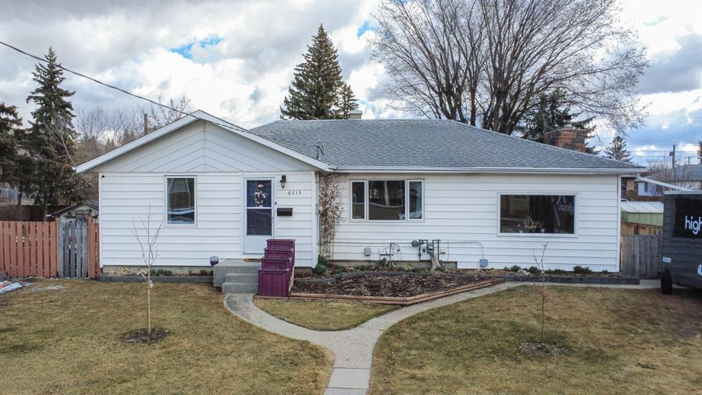 Picture of 6013 57 Avenue , Red Deer Real Estate Listing