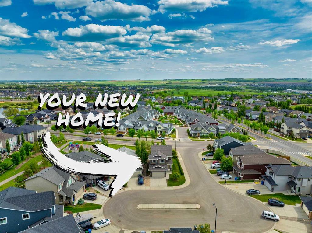 Picture of 32 Drake Landing Hill , Okotoks Real Estate Listing