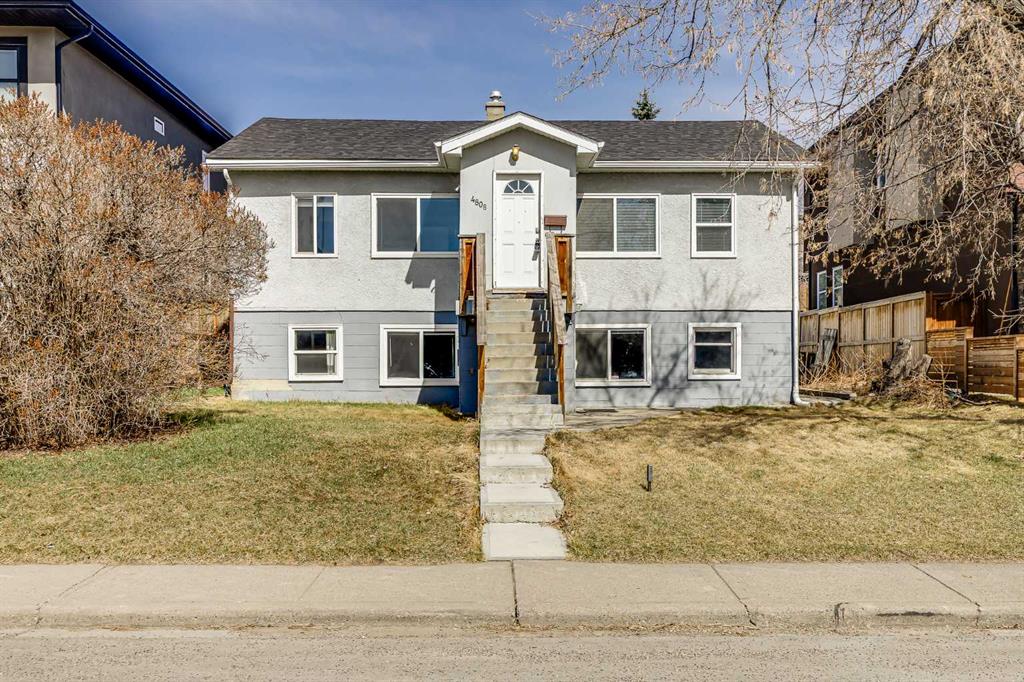 Picture of 4808 21 Avenue NW, Calgary Real Estate Listing