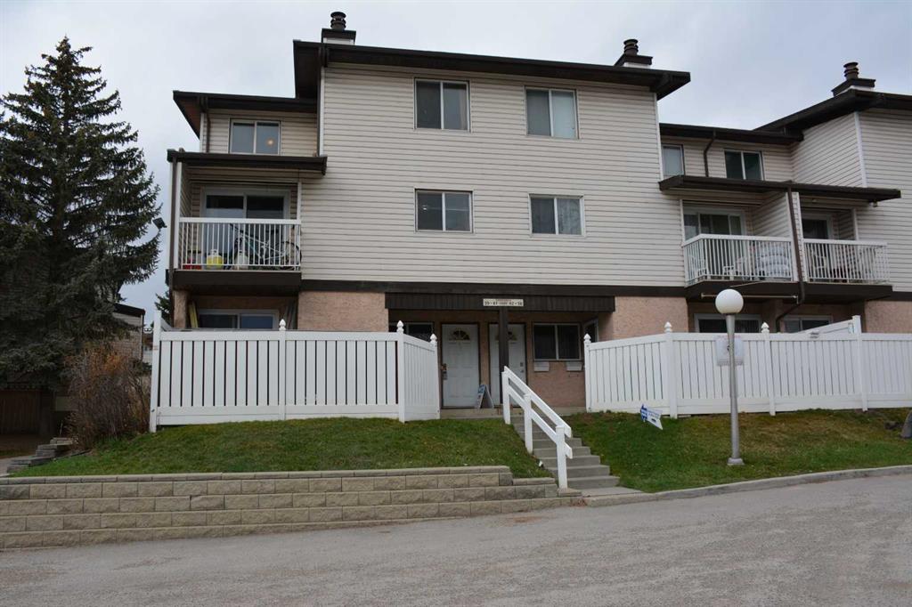 Picture of 61, 3705 Fonda Way SE, Calgary Real Estate Listing