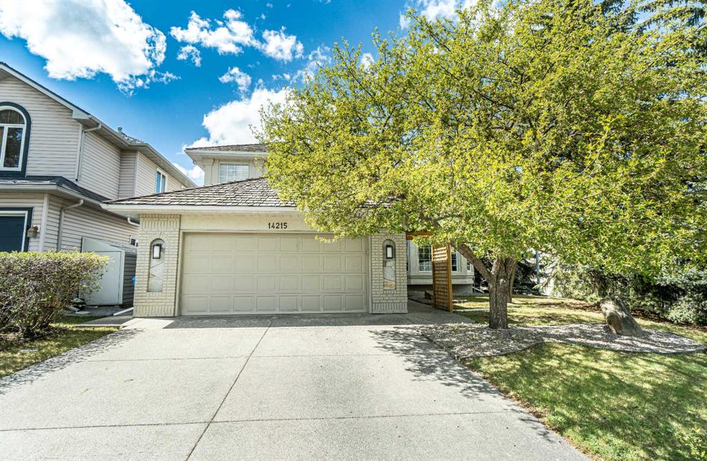 Picture of 14215 Evergreen Street SW, Calgary Real Estate Listing