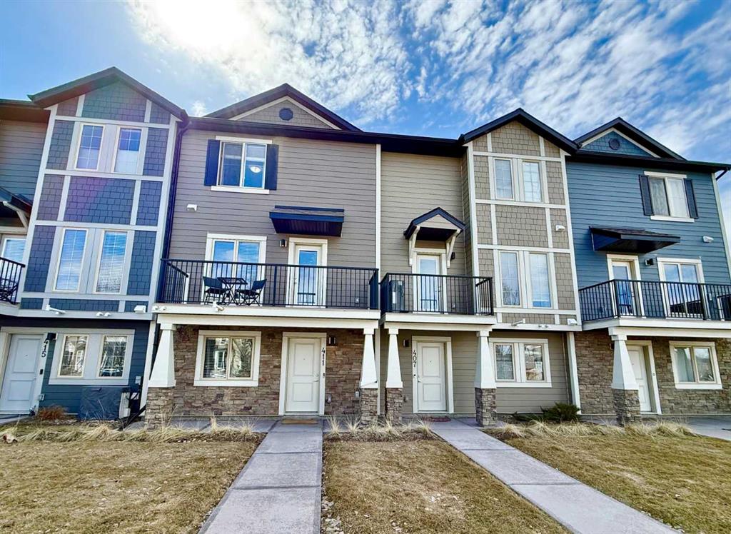 Picture of 411 Legacy Village Way SE, Calgary Real Estate Listing