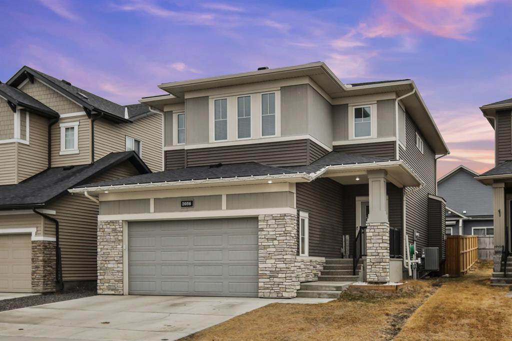Picture of 2056 Ravensdun Crescent SE, Airdrie Real Estate Listing