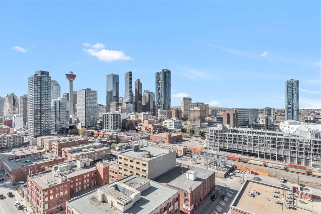 Picture of 1810, 1122 3 Street SE, Calgary Real Estate Listing