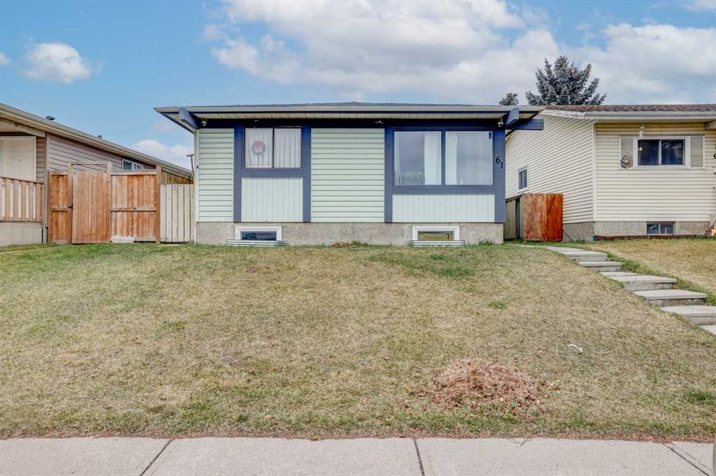 Picture of 61 Aberdare Crescent NE, Calgary Real Estate Listing
